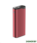 Картинка Внешний аккумулятор Olmio QL-20 20000mAh (красный)