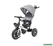 Картинка Детский велосипед Nino Active (серый)