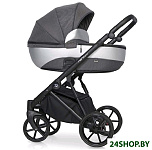 Картинка Универсальная коляска RIKO Nano Pro (3 в 1, 02 onyx)