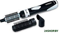 Картинка Фен-щетка VITEK VT-2510 BW