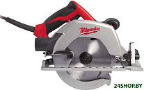 Картинка Дисковая пила Milwaukee CS 60