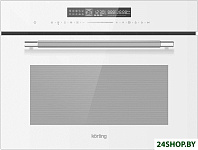Картинка Электрический духовой шкаф Korting OKB 3260 CSGW MW
