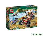 Картинка Конструктор ENLIGHTEN Brick 2213 Покоритель демонов и монстров