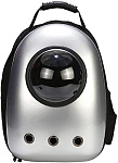 Картинка Рюкзак-переноска For Friends SpaceX Silver (СП 11)