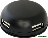 Картинка USB-концентратор Defender Quadro Light (83201)