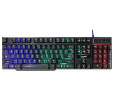 Картинка Клавиатура QUMO Dragon War UNIСoRN K01