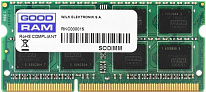 Картинка Оперативная память GOODRAM 1GB DDR3 SO-DIMM PC3-12800(GR1600S364L11/8G)