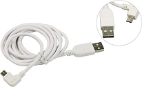 Картинка Кабель ORIENT MU-215RB (USB 2.0 AM-micro-BM) (1.5 м)
