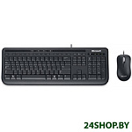 Комплект проводной Microsoft Wired Desktop 600