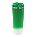 Картинка Термокружка UTTA Overflow 5008.04 0.42л (зеленый)