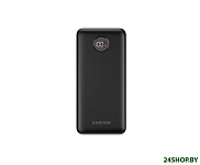 Картинка Внешний аккумулятор Canyon PB-2002 20000mAh (черный)