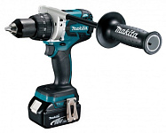 Картинка Дрель-шуруповерт Makita DDF481RTE