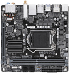 Картинка Материнская плата Gigabyte B360N WIFI (rev. 1.0)