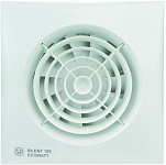 Картинка Вентилятор накладной Soler and Palau SILENT-100 CRZ ECOWATT 5210610200
