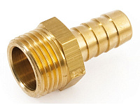 Картинка Фитинг General Fittings Штуцер 2600.F1 1/2