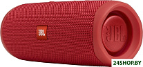 Картинка Беспроводная колонка JBL Flip 5 (красный)