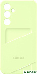 Card Slot Case Galaxy A35 (лаймовый)