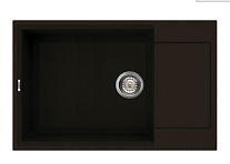 Картинка Кухонная мойка Elleci Easy 310 Espresso 78 [LMY31078]