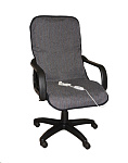 Картинка Электрическая грелка-накидка Ideal+ на кресло 57x120