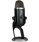 Картинка Микрофон Blue Yeti X (черный)
