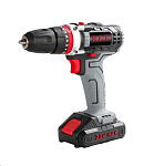 Картинка Дрель-шуруповерт P.I.T PSR 18-D1.F (с 2-мя АКБ, кейс)