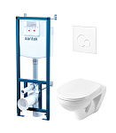 Картинка Унитаз Santek Бореаль Пэк 1.WH30.2.464