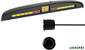 Парковочный радар ParkMaster 34U-4-A-Black