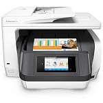 Картинка МФУ HP OfficeJet Pro 8730 All-in-One Printer (D9L20A)