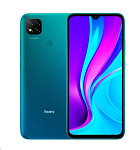 Картинка Смартфон Xiaomi Redmi 9C 4GB/128GB международная версия (зеленый)