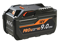 Картинка Аккумулятор AEG Powertools L1890RHD 4932464231 (18В/9.0 а*ч)