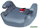 Автокресло-бустер Capsula XL JR5 серое арт.4028224773025