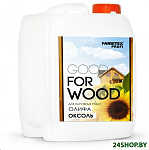 Картинка Пропитка Farbitex Profi Wood Оксоль марка ПВ 10 л