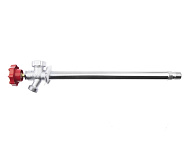 Картинка Фитинг UNIPUMP Кран незамерзающий WF-2105 1/2