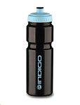 Картинка Бутылка для воды INDIGO Baikal IN011 800 ml Black/Blue