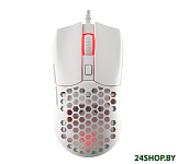 Картинка Игровая мышь Genesis Krypton 750 (белый)
