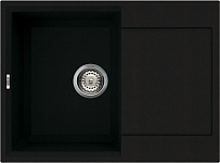 Картинка Кухонная мойка Elleci Easy 135 Full Black 40
