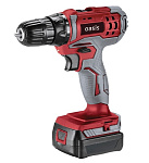 Картинка Дрель-шуруповерт Oasis ASU-14S (с 2-мя АКБ, кейс)