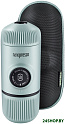 Ручная кофеварка WACACO Nanopresso Arctic Blue + Case