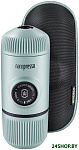 Nanopresso Arctic Blue + Case