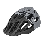 Картинка Велошлем Force Corella MTB S/M (черный/серый) (RR16889)