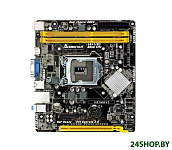 Картинка Материнская плата BIOSTAR H81MHV3 Ver. 7.x