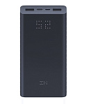 Картинка Портативное зарядное устройство ZMI QB822 20000 mAh (черный)