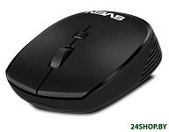 Картинка Мышь SVEN RX-210W Black