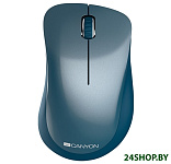 Картинка Мышь Canyon CNE-CMSW11BL