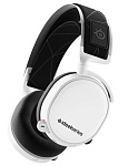 Картинка Наушники SteelSeries Arctis 7 2019 Edition (белый)