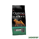 Картинка Сухой корм для собак Optimanova Puppy Rabbit Digestive & Potato 2 кг