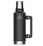 Картинка Термос Stanley The Legendary Classic Bottle (10-07934-004) (1,9л, черный)