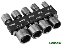 Картинка Набор головок Deko BS09 (065-0583)