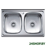 Картинка Кухонная мойка Ledeme L98060B-6