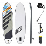 Картинка SUP-доска Bestway White Cap 65342